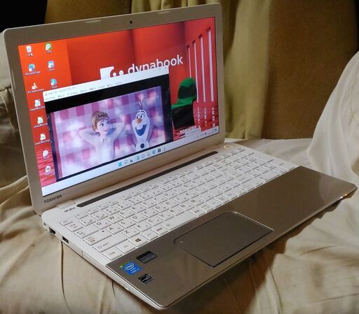 Windows11 Pro Core i3 薄型ノートパソコン ワイヤレスマウス