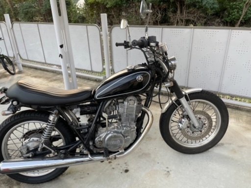 sr400カスタム