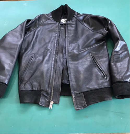 63leathers レザージャケット Mサイズ