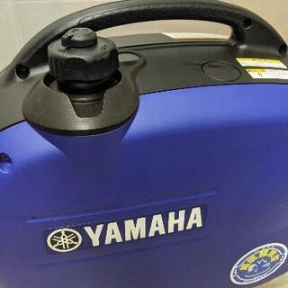 ヤマハ発電機 EF1600is 未使用 手渡し可