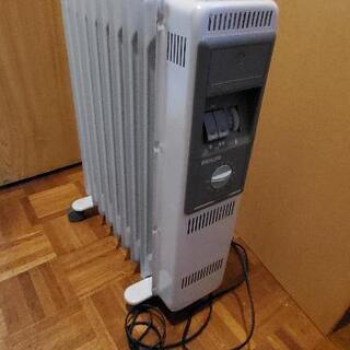 【ネット決済】中古オイルヒーター