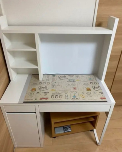 IKEA ミッケ 学習机 - 東京都の家具