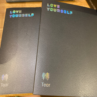 【ネット決済】BTS/LOVE YOURSELF Tear