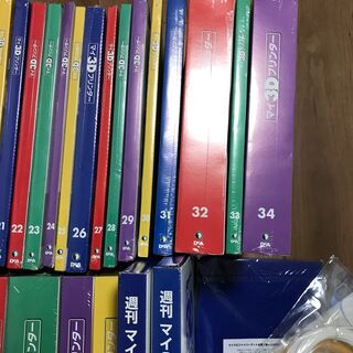 ３Dプリンター：デアゴスティーニ「週刊３Dプリンターを作ろう」全５５巻セット 3Dプリンター：デアゴスティーニ「週刊3Dプリンターを作ろう」全55