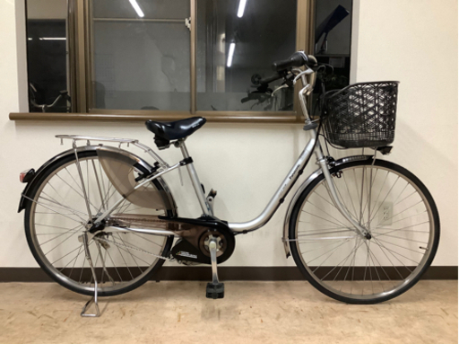 Panasonic vivi SX 8.9Ah バッテリー新品　電動自転車中古車　(29C6762)
