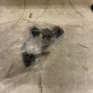 ハイエース用　ベッドキット　ユーアイビークル 中古