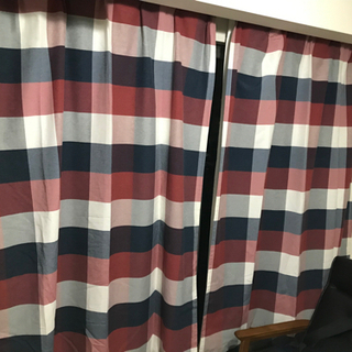 ニトリ カーテン レースカーテン セット (幅100×高178)×2