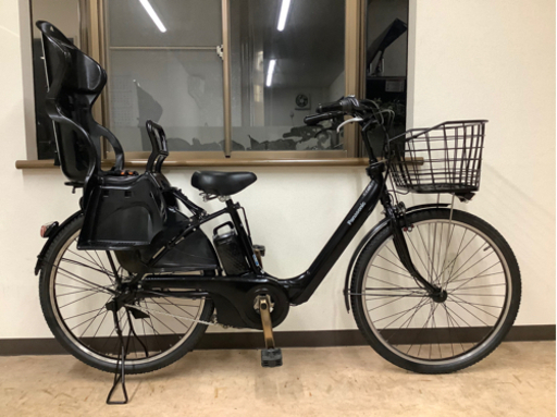 Panasonic GYUTTO 12Ah 電動自転車中古車　(G74650246)