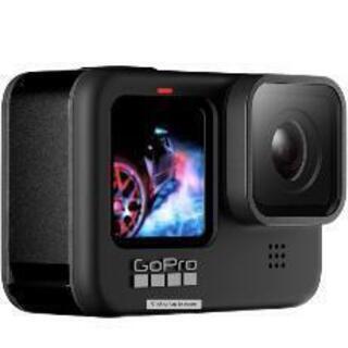 【ネット決済・配送可】GoPro9新品未開封