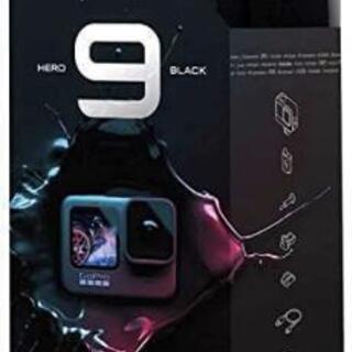 GoPro9新品未開封