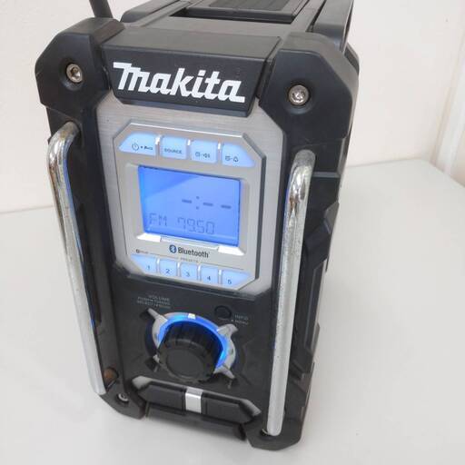 マキタ MR108 充電式ラジオ Bluetooth | www.ankuramindia.com