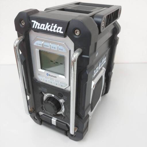 マキタ Makita Bluetooth搭載 充電式ラジオ MR108 | humanication.co.il