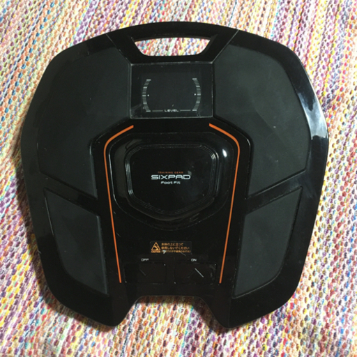 シックスパッド　フットフィット本体
