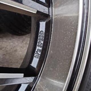 レクサスLX570 ランクル100.200 人気の22インチ