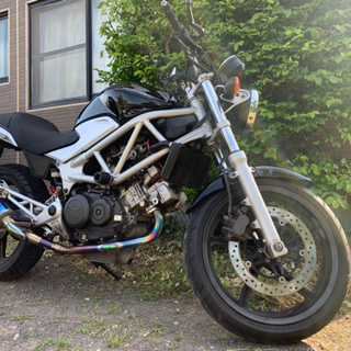 vtr250 