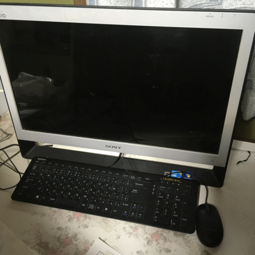 SONY デスクトップパソコンVAIO vpcj1