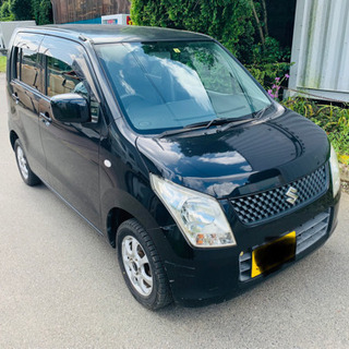 SUZUKI WAGON R 2009 車検有|乗って帰える