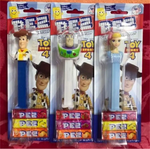 未開封pezペッツトイストーリーアソートメントwoody Buzz Bo くう 愛甲石田の食品の中古あげます 譲ります ジモティーで不用品の処分