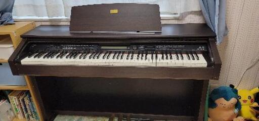 CASIO　CELVIANO(セルヴィアーノ)AP80 電子ピアノ