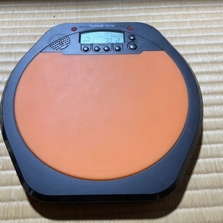 電子ドラムセット 電子ドラム 【アレシス】ALESIS Turbo Mesh Kit フルセット nitro 中古品 数回のみ使用　新ポータブル DS100 付属品