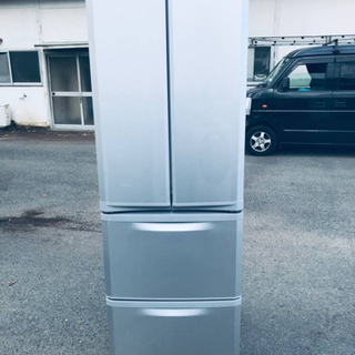 207番 三菱ノンフロン冷凍冷蔵庫MR-H26R-N‼️