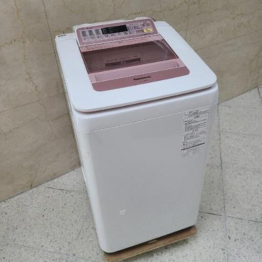 売約済み❌2016年製！インバーター付きの静音モデル！ Panasonic 7.0kg 全自動洗濯機
