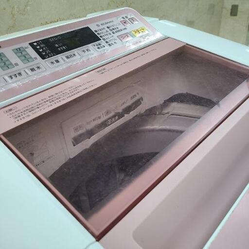 売約済み❌2016年製！インバーター付きの静音モデル！ Panasonic 7.0kg 全自動洗濯機