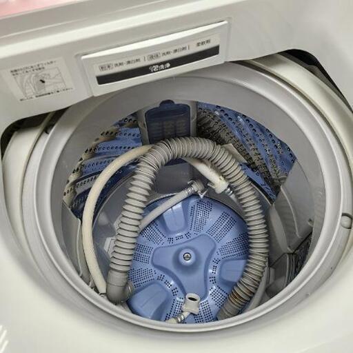 売約済み❌2016年製！インバーター付きの静音モデル！ Panasonic 7.0kg 全自動洗濯機