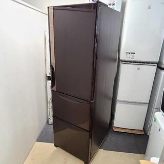 日立 HITACHI 冷蔵庫 375L 2019年製 日立 HITACHI 2019年製 3ドア冷蔵庫 HITACHI/日立 3ドア冷蔵庫