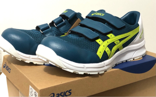 安全靴 asics CP202 27.0cm