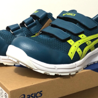 安全靴 asics CP202 27.0cm