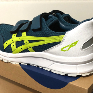 安全靴 asics CP202 27.0cm | riocomunicaciones.cl