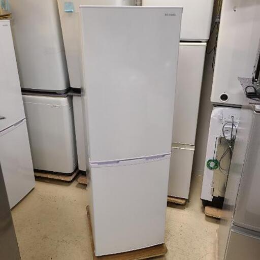 mh1029売約済み❌最新2020年製 アイリスオーヤマ 162L 2ドア冷蔵庫