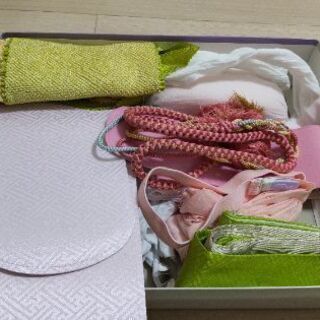 （値下げ）振り袖 