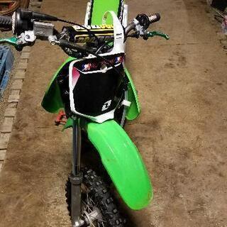 KX65 17年式 モトクロス車両 【公式通販】