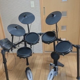 電子ドラムセット 電子ドラム 【アレシス】ALESIS Turbo Mesh Kit フル