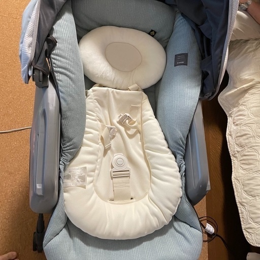 ネムリラ AUTO SWING BEDi Long | noonanwaste.com