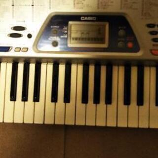 交渉中　電子ピアノ　casio  CTK-481