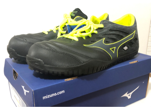 MIZUNO 安全靴 TD11L 27.0cm