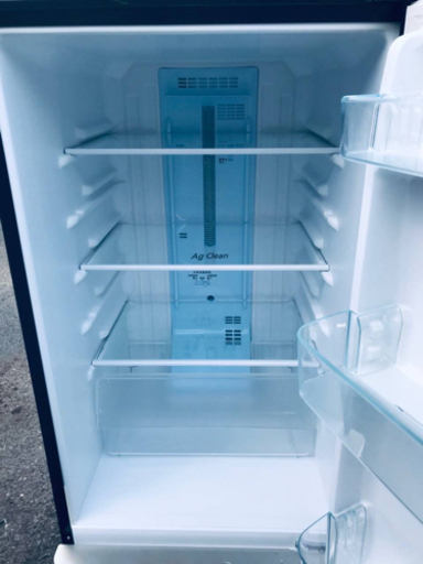 1187番 Panasonic✨ノンフロン冷凍冷蔵庫✨NR-B175WX-CK‼️