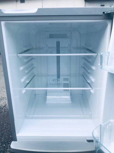 1190番 Panasonic✨ノンフロン冷凍冷蔵庫✨NR-B144W-S‼️