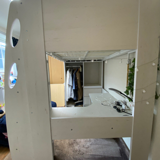 ロフト式 システムベット