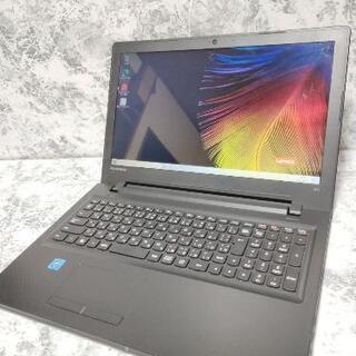 【ポッキリ価格◎激安ノートPC】　Lenovo　レノボ　Wind...