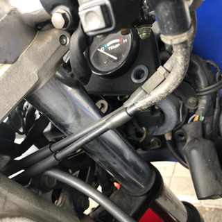 旧車　CBR 250r mc19