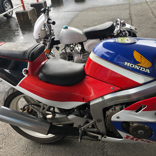 旧車　CBR 250r mc19