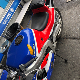 旧車　CBR 250r mc19