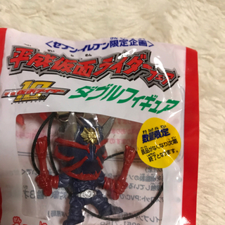 平成仮面ライダーフィギュア