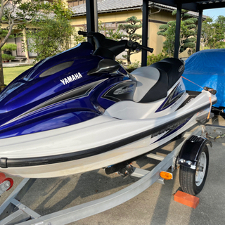 ヤマハ xlt1200 リバース付き 美艇 船検あり ジェットスキー