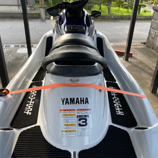 ヤマハ　xlt1200 リバース付き　美艇　船検あり　ジェットスキー　マリンジェット　水上バイク ヤマハ xlt1200 リバース付き 美艇 船検あり ジェットスキー