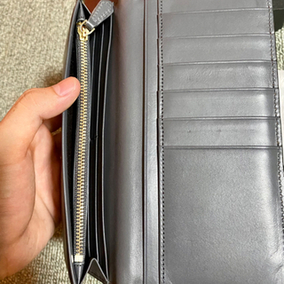 PaulSmith コードバン　長財布
